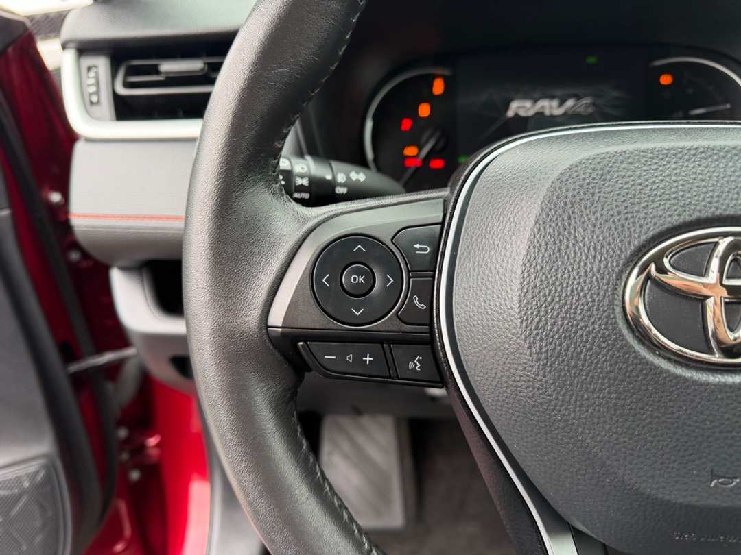 2023 Toyota Rav4 Adventure - Image 17