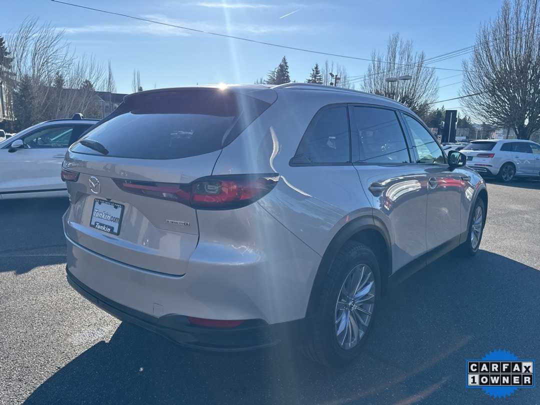 2024 MAZDA Cx-90 3.3 Turbo Preferred Plus - Image 9