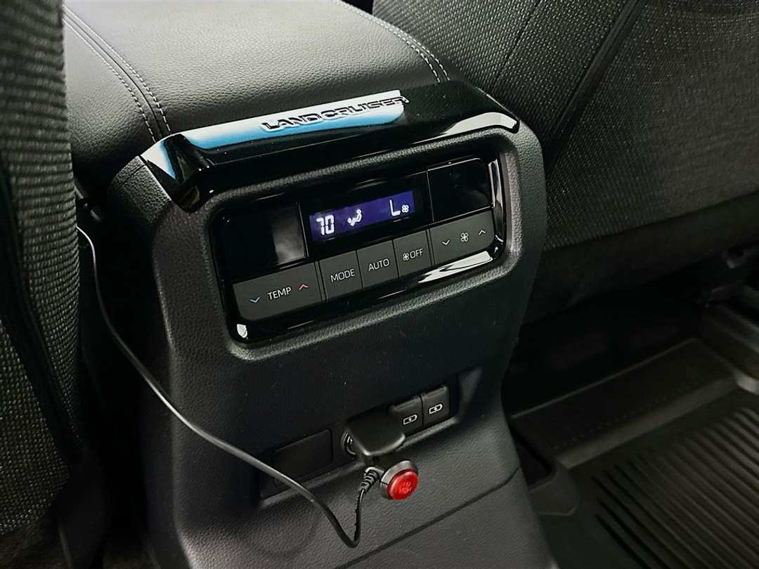 2025 Toyota Land Cruiser Base - Image 26