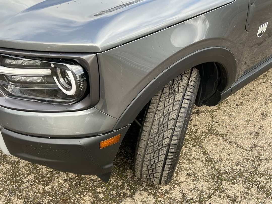 2026 Ford Bronco Sport Big Bend - Image 3