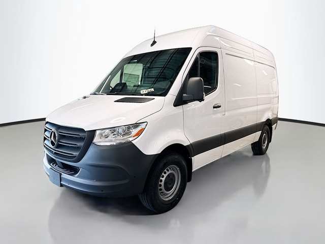 2026 Mercedes-Benz Sprinter 2500