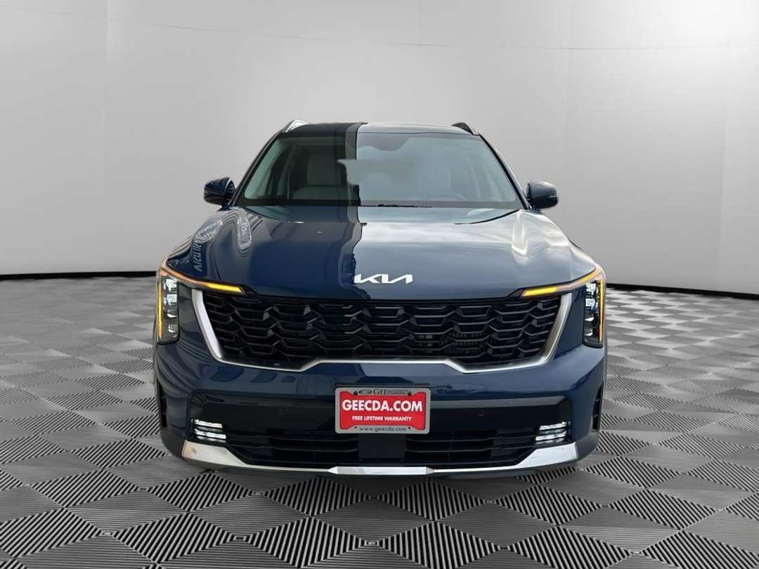 2026 Kia Sorento EX - Image 2
