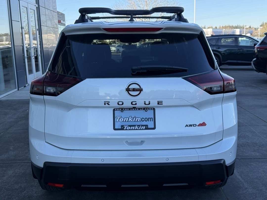 2026 Nissan Rogue Rock Creek - Image 6