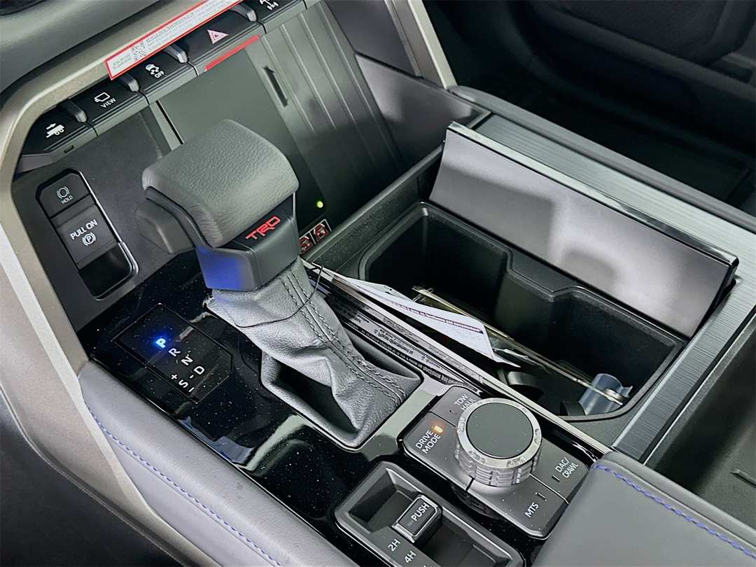 2026 Toyota Tundra Platinum - Image 17