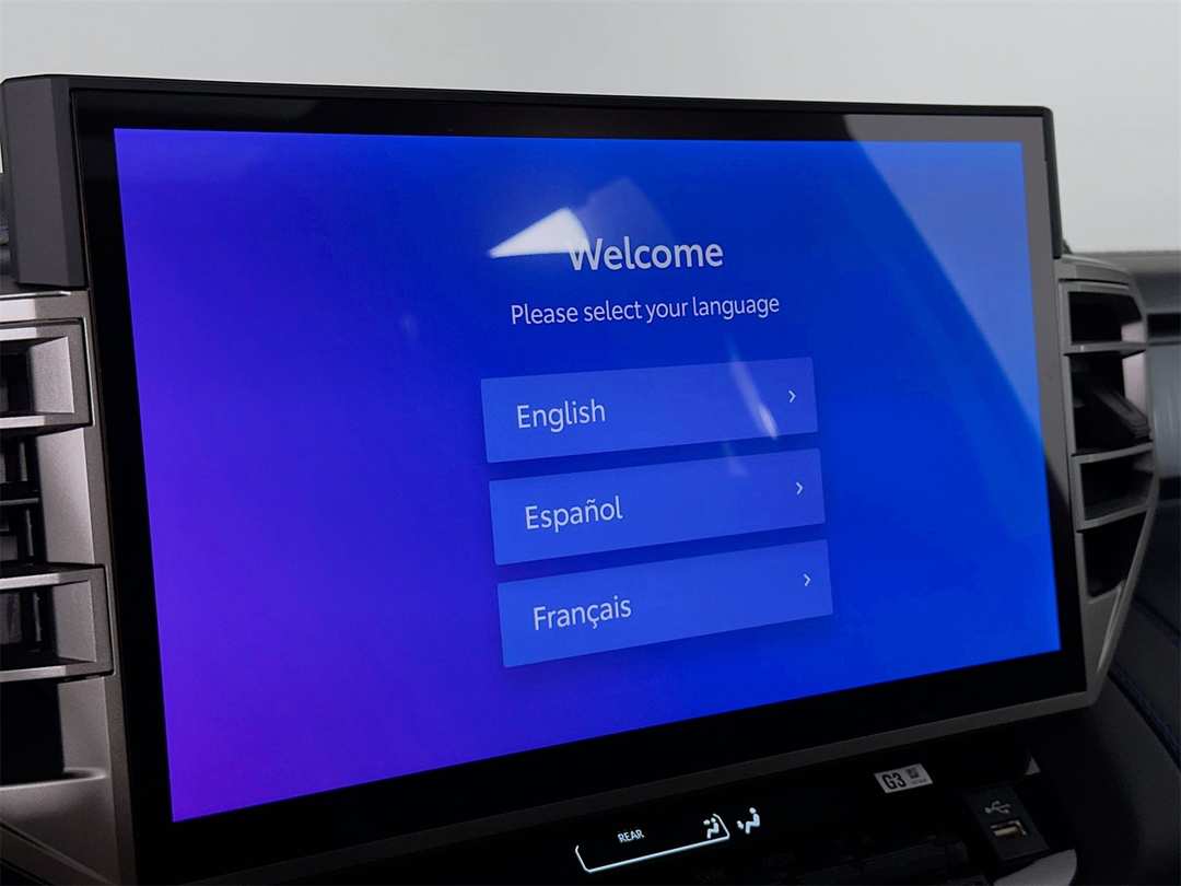 2026 Toyota Sequoia Platinum - Image 14