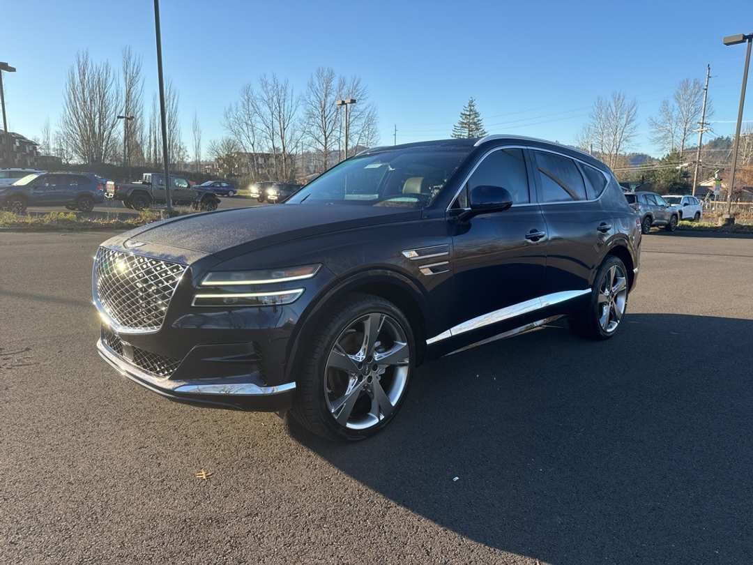2021 Genesis Gv80 2.5T - Image 3