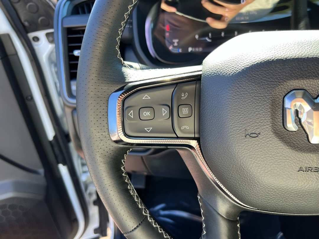 2026 Ram 2500 Rebel - Image 15