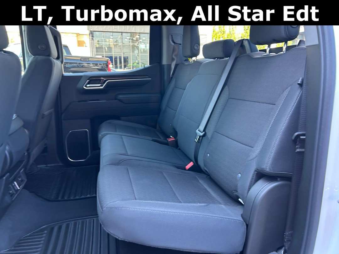 2026 Chevrolet Silverado 1500 LT - Image 26