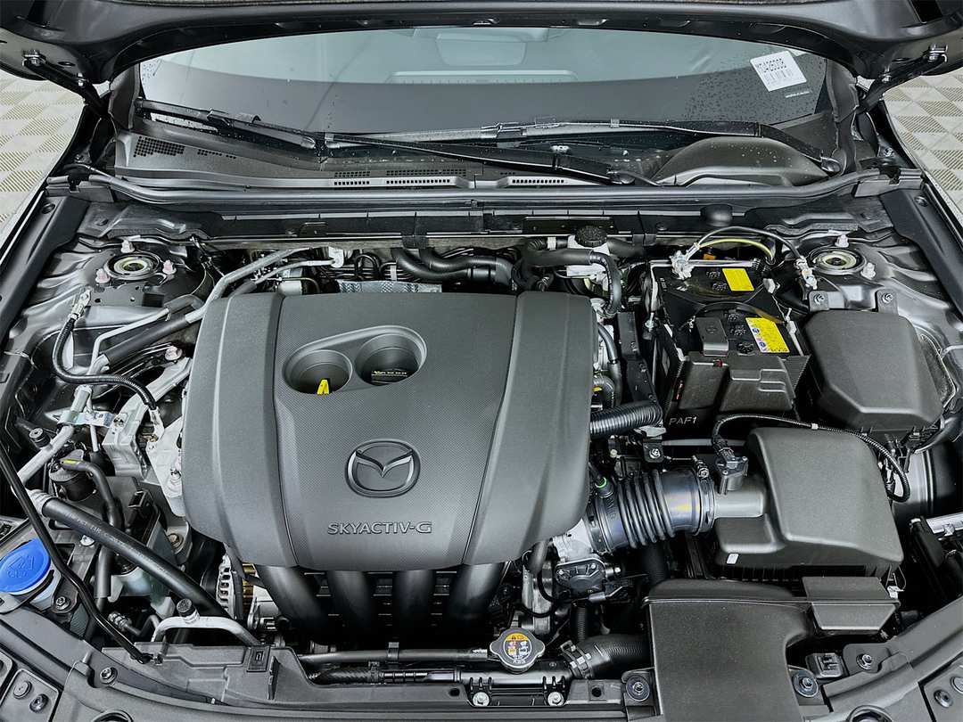 2026 MAZDA Mazda3 2.5 S Preferred - Image 30