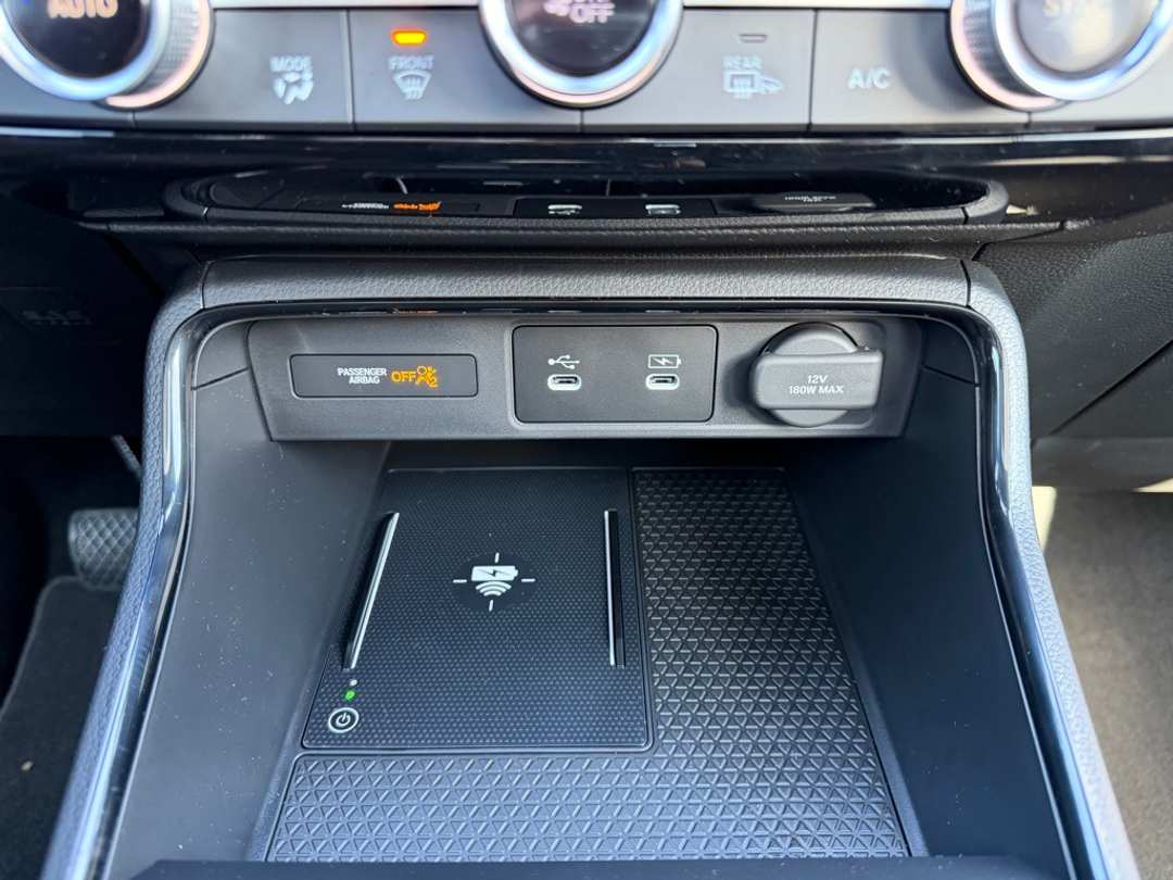 2026 Honda CR-V Sport Touring - Image 25