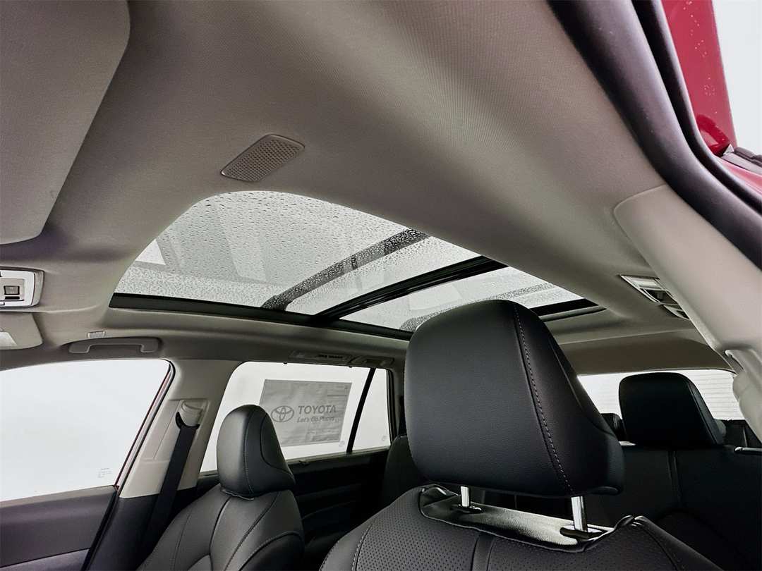 2026 Toyota Grand Highlander Limited - Image 23