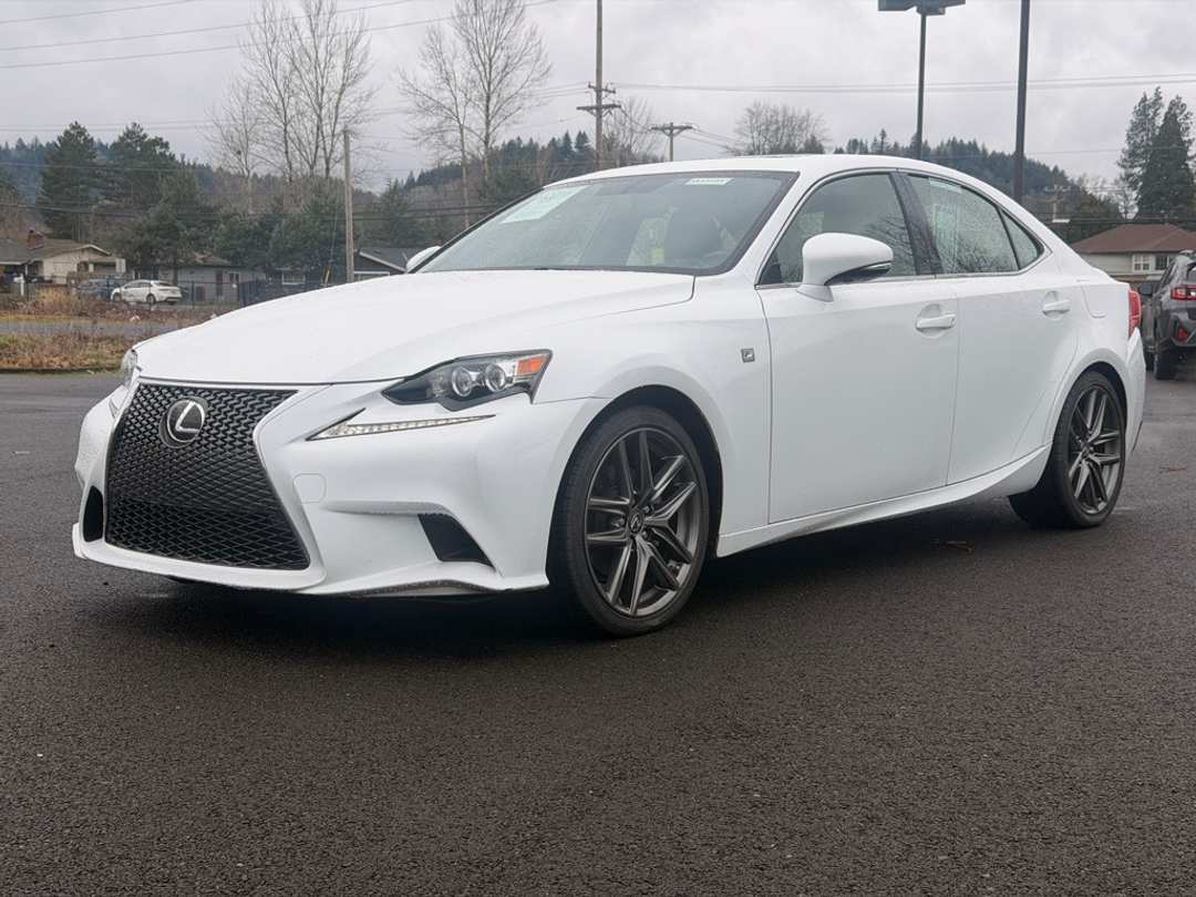 2015 Lexus Is 250 - Image 3