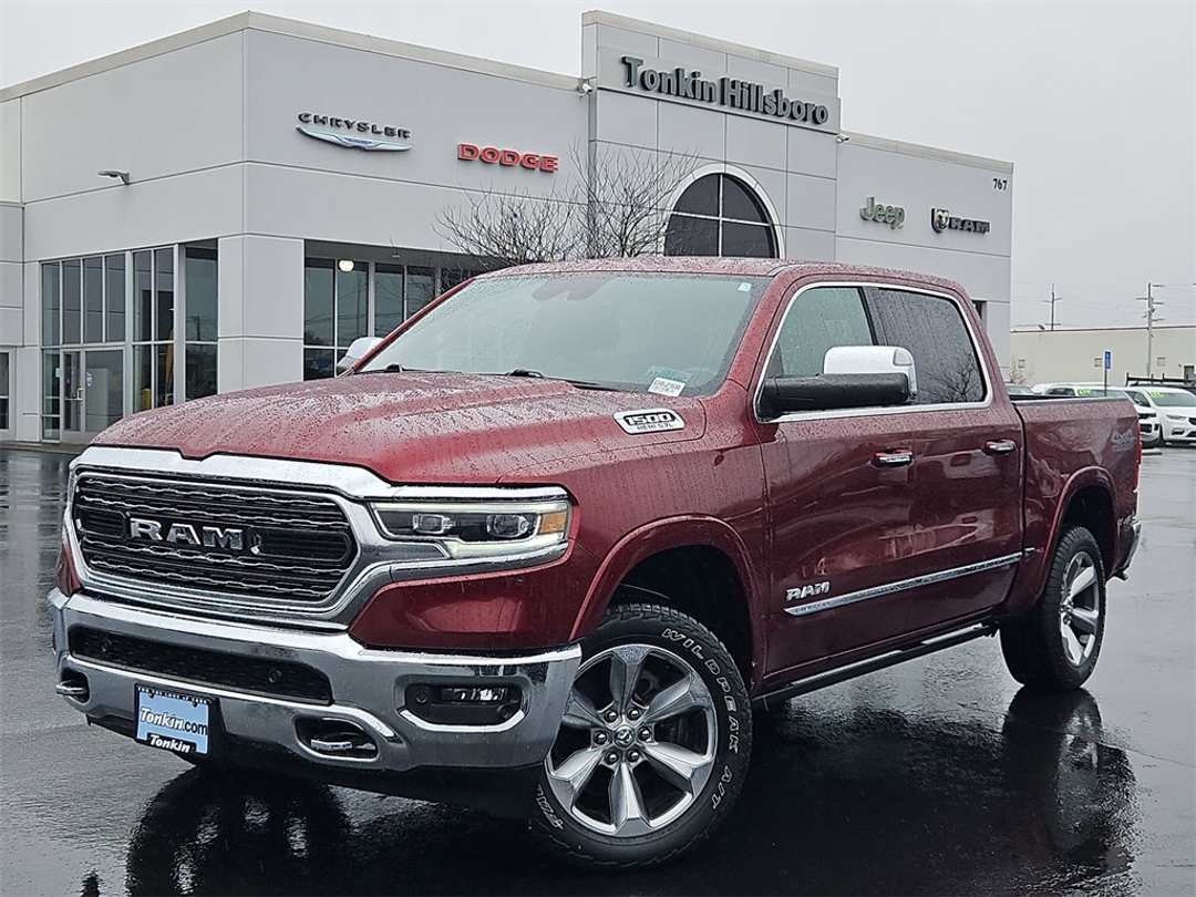 2019 Ram 1500 Limited - Image 2