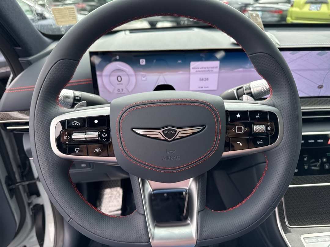 2026 Genesis Gv80 3.5T eSC - Image 21