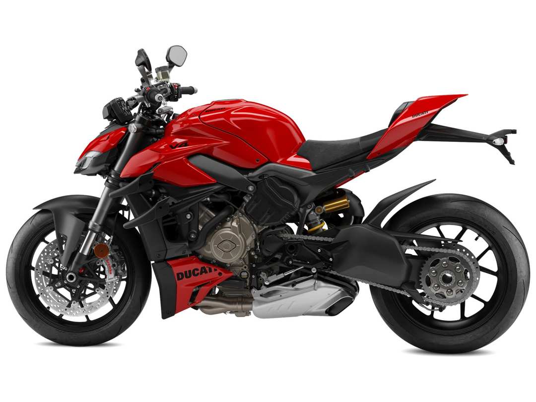 2025 Ducati Streetfighter V4 - Image 7