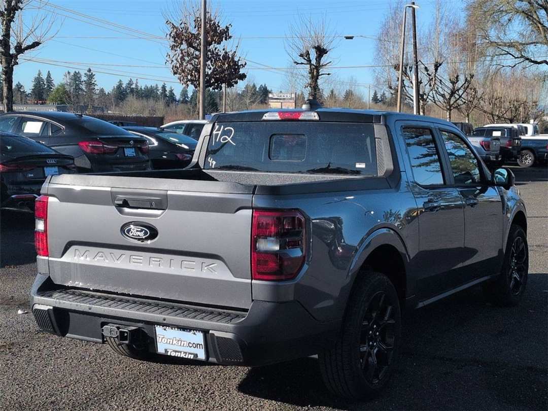 2026 Ford Maverick Lariat - Image 5