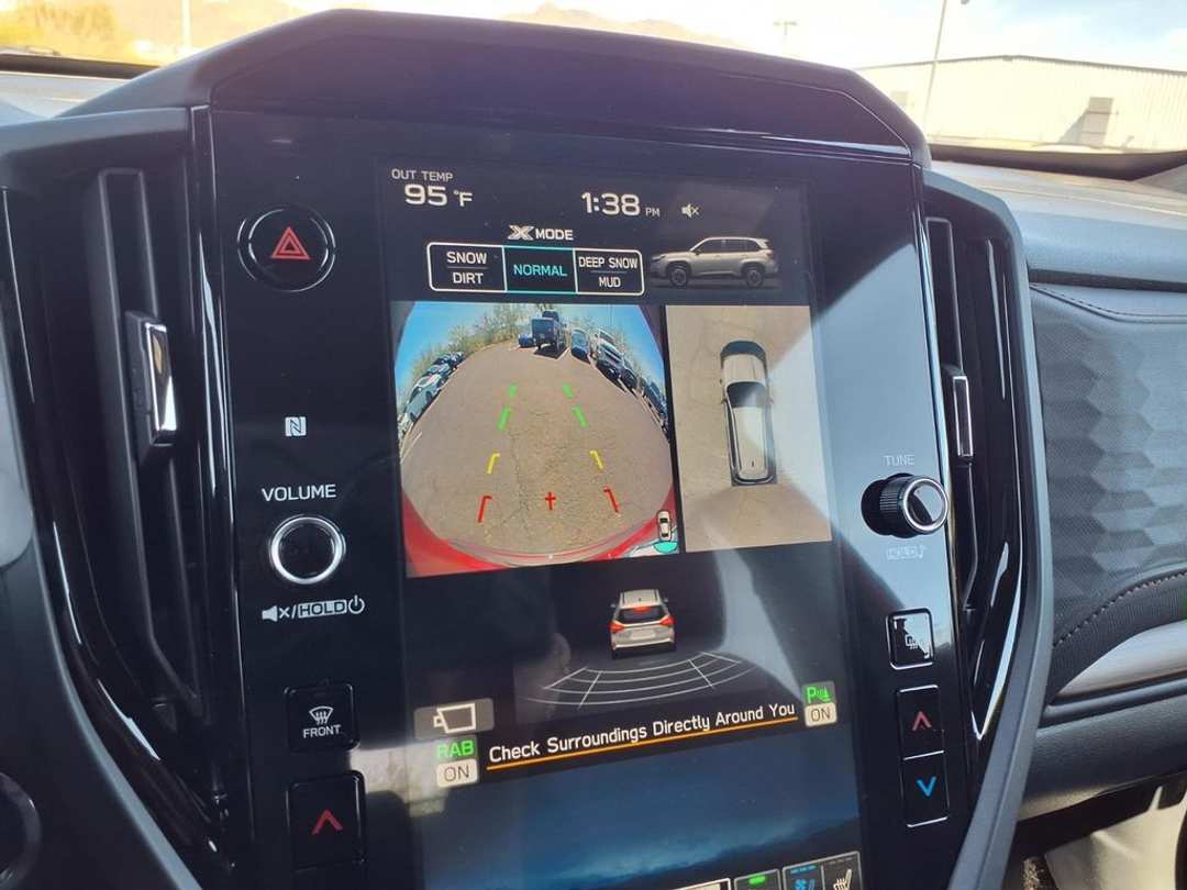 2026 Subaru Forester Touring - Image 3