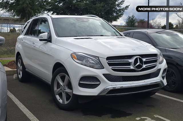 2016 Mercedes-Benz GLE GLE 350