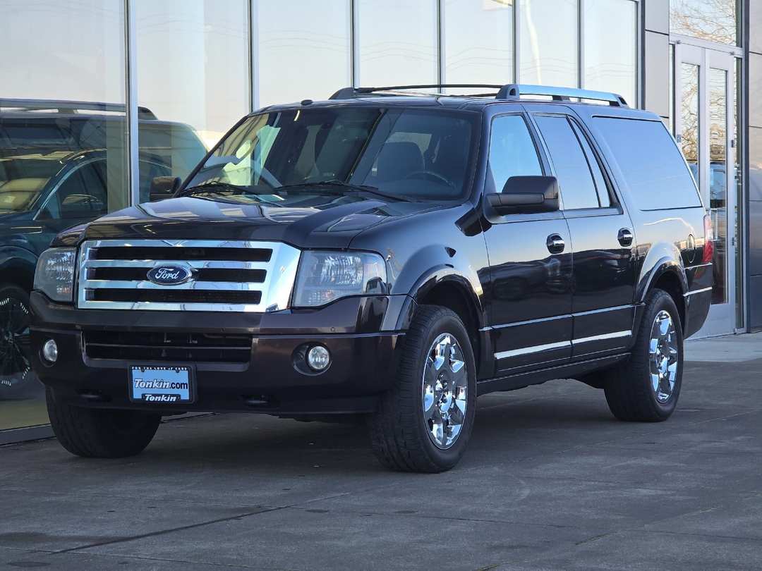 2013 Ford Expedition El Limited - Image 7