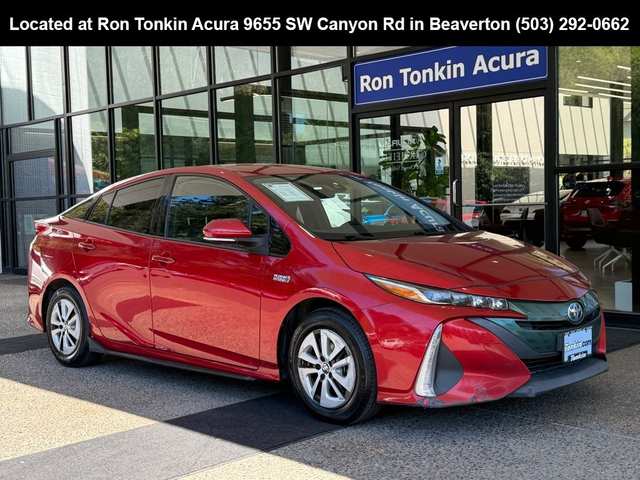 2017 Toyota Prius Prime Premium