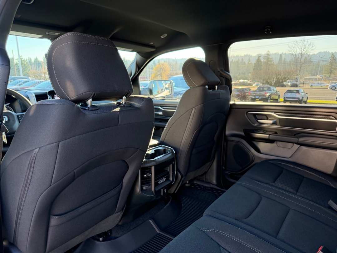 2026 Ram 1500 Big Horn/Lone Star - Image 33