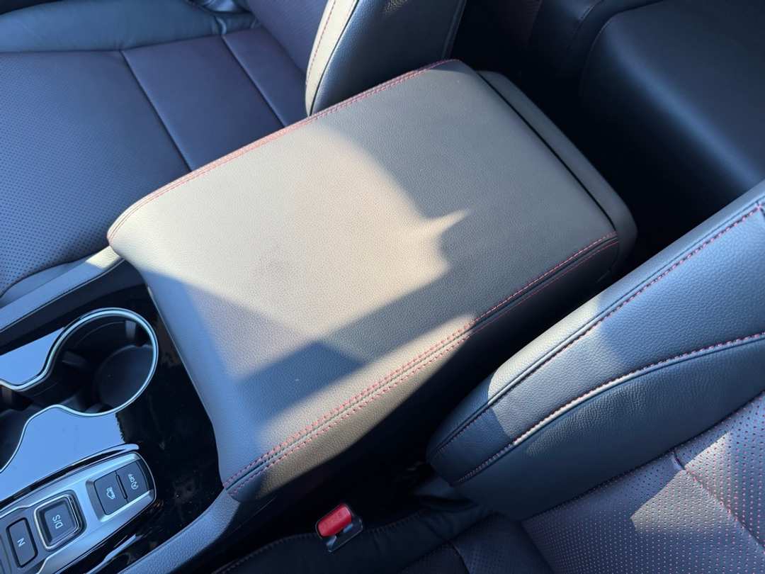 2026 Honda Ridgeline Black Edition - Image 27