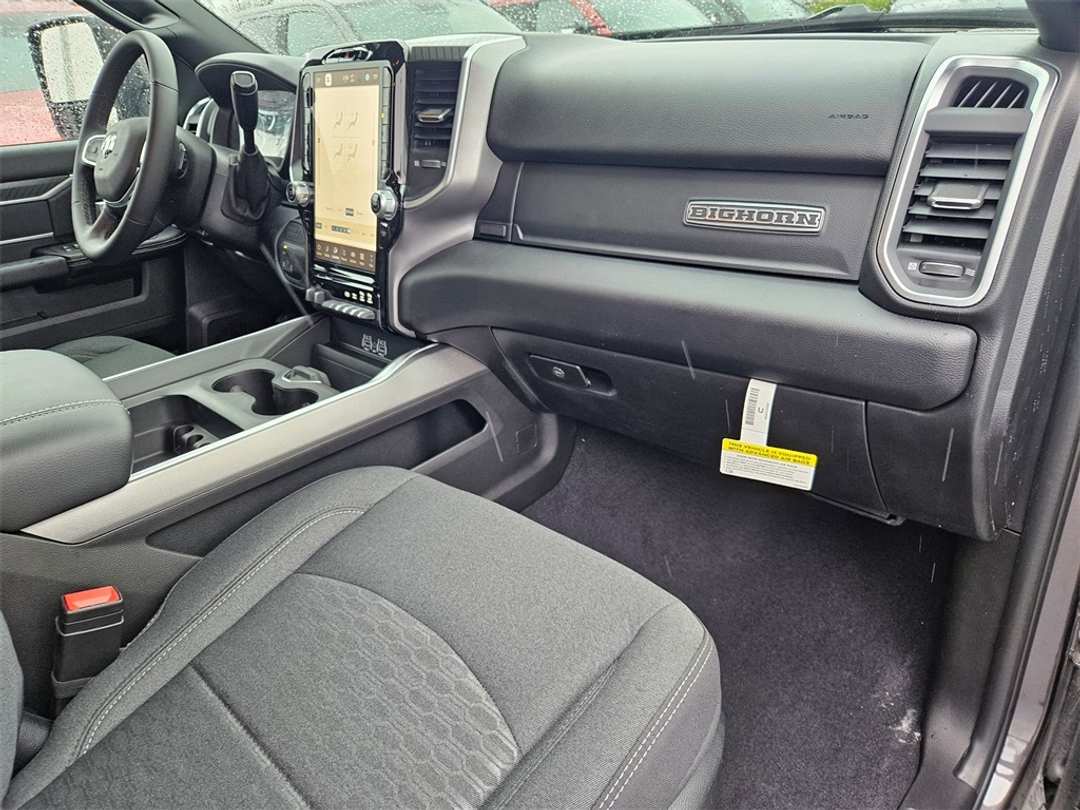 2026 Ram 3500 Big Horn - Image 37