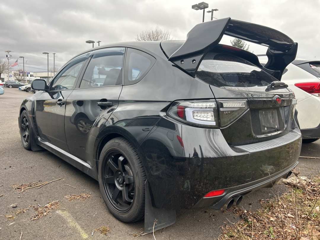 2013 Subaru Impreza WRX - Image 2