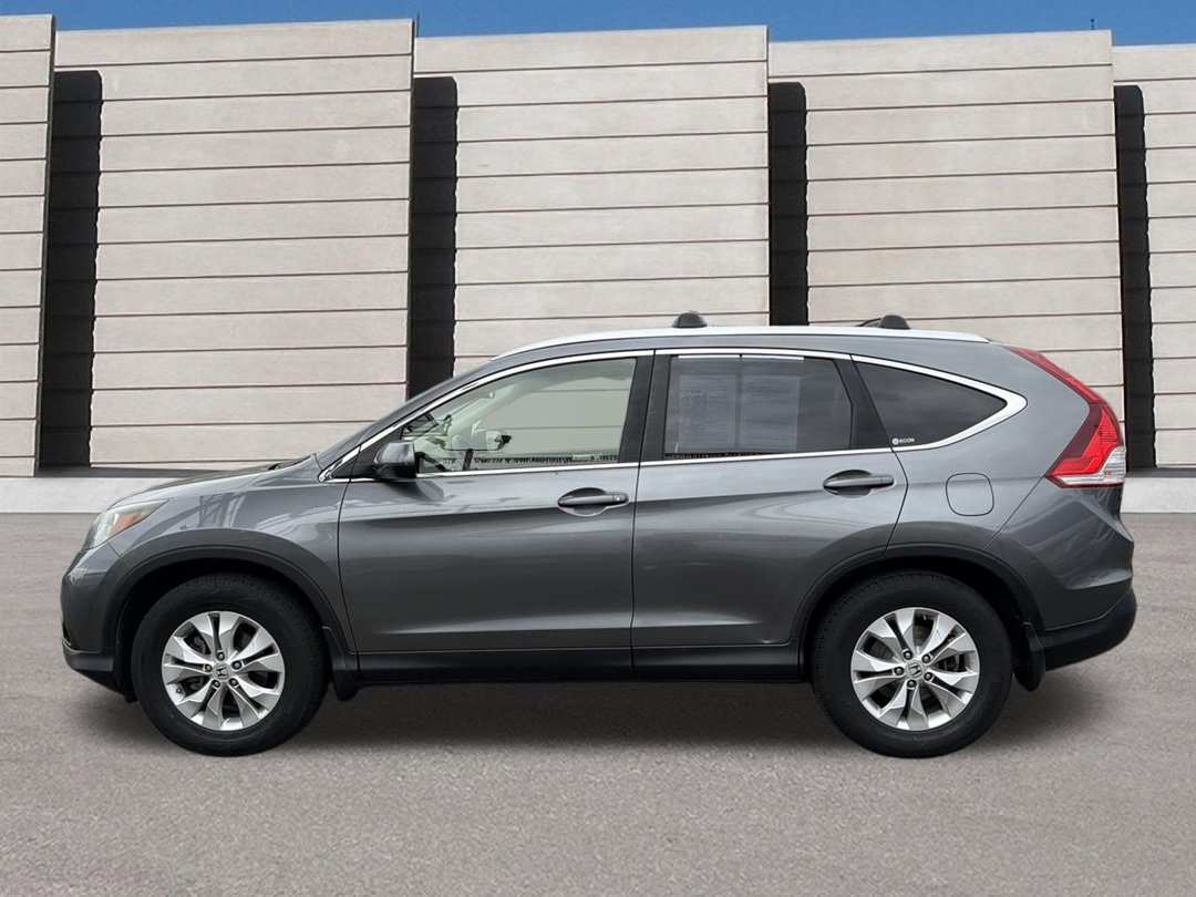 2012 Honda CR-V EXL - Image 2