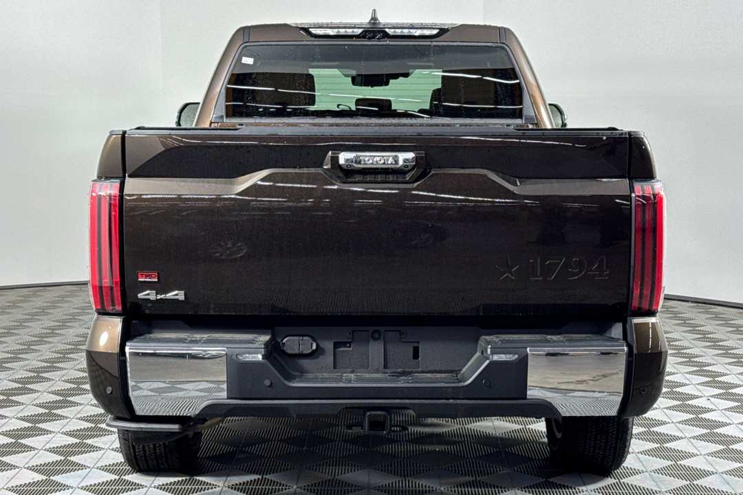 2025 Toyota Tundra 1794 - Image 5