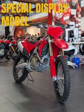 2026 Ducati Desmo450 Mx