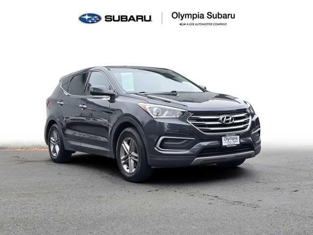 2018 Hyundai Santa Fe Sport 2.4 Base