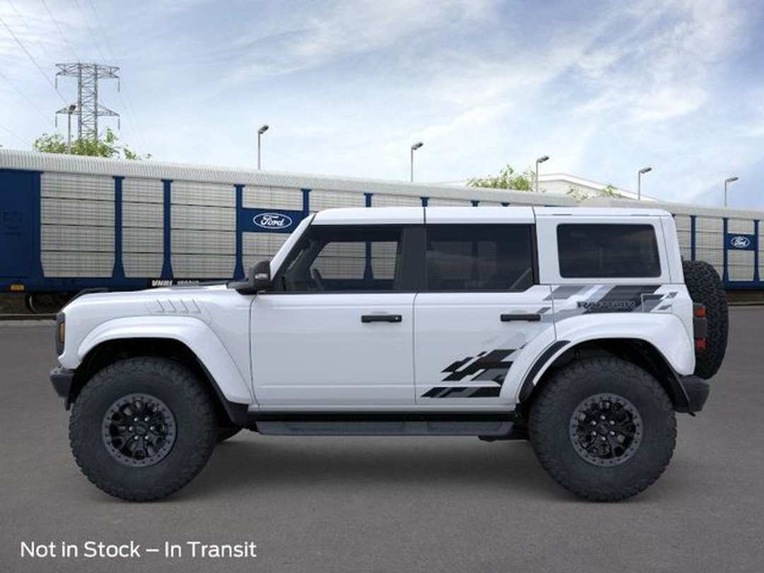 2026 Ford Bronco Raptor - Image 3