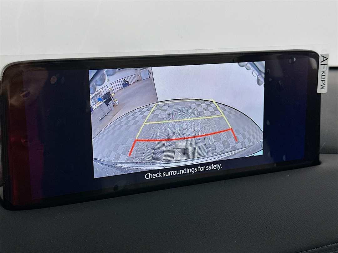 2025 MAZDA CX-5 2.5 S Preferred Package - Image 14