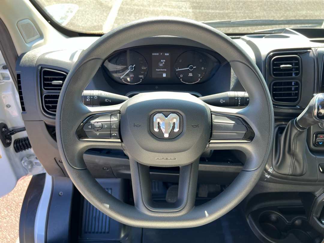 2026 Ram Promaster 1500 Low Roof - Image 15