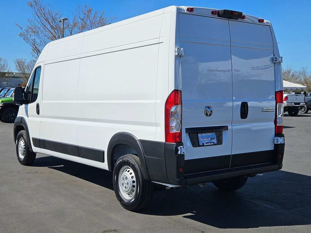 2026 Ram Promaster 2500 High Roof - Image 3