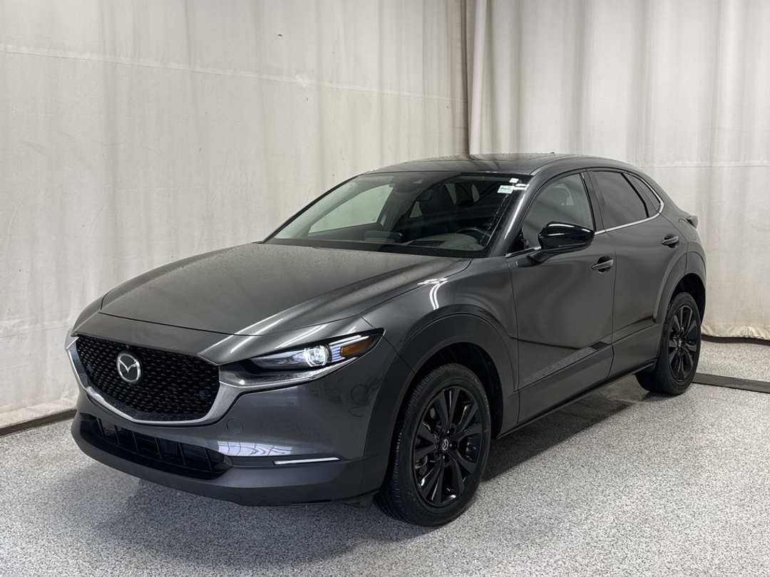 2022 MAZDA Cx-30 GT w/Turbo - Image 2