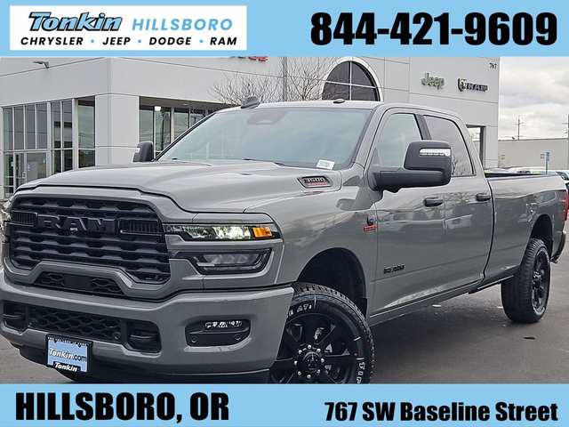 2026 Ram 3500 Big Horn