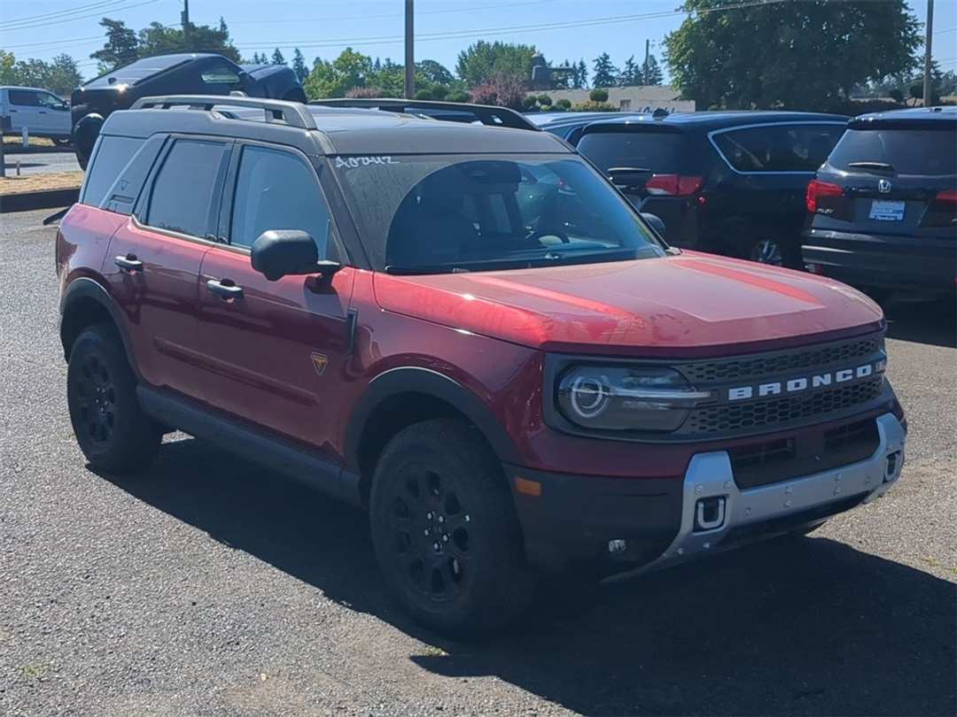 2025 Ford Bronco Sport Badlands - Image 7