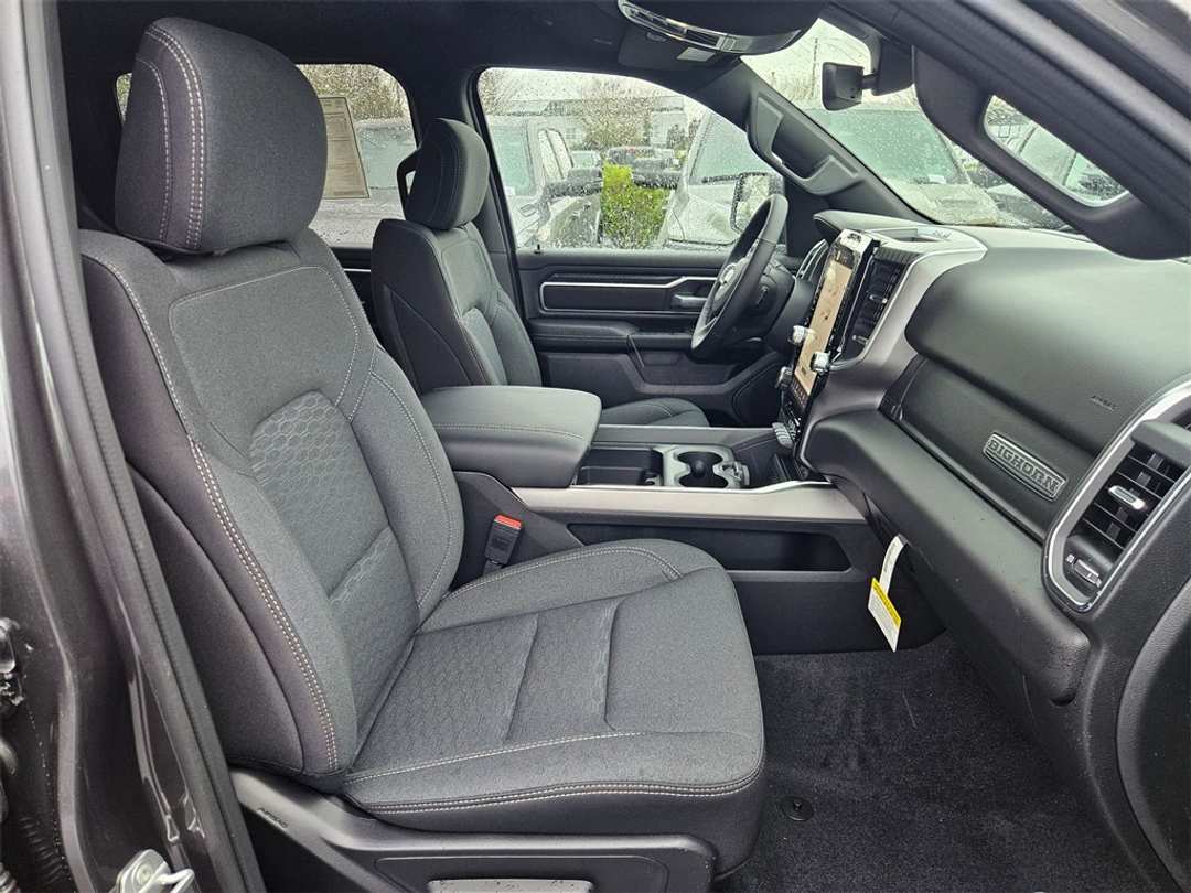 2026 Ram 1500 Big Horn/Lone Star - Image 35