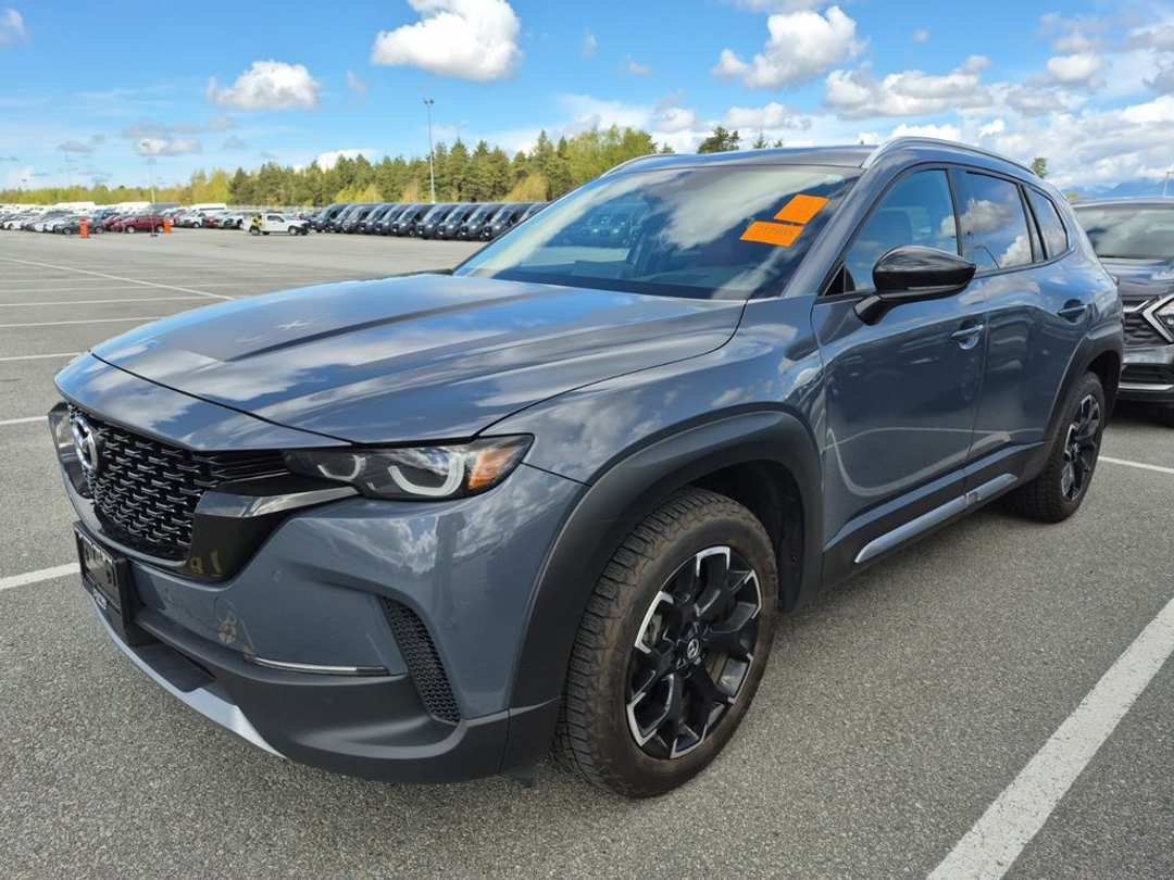 2024 MAZDA Cx-50 GT TURBO - Image 2