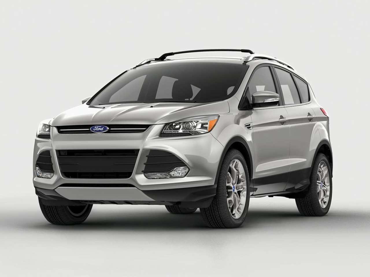 2014 Ford Escape Titanium - Image 1