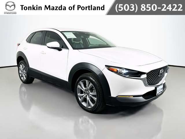 2021 MAZDA Cx-30 Select