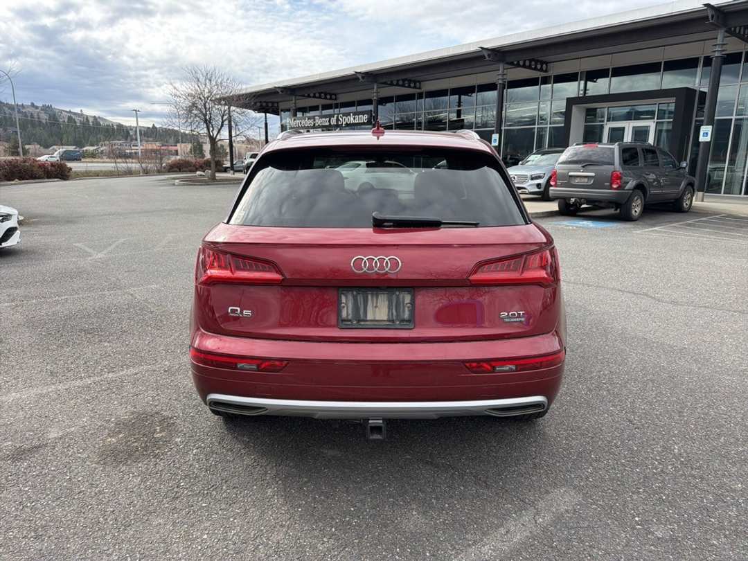 2018 Audi Q5 2.0T Prestige - Image 7