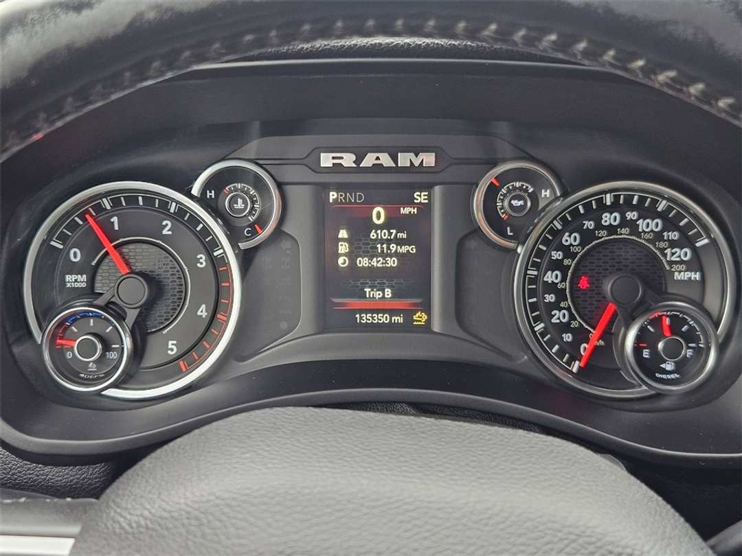 2022 Ram 3500 Big Horn - Image 16