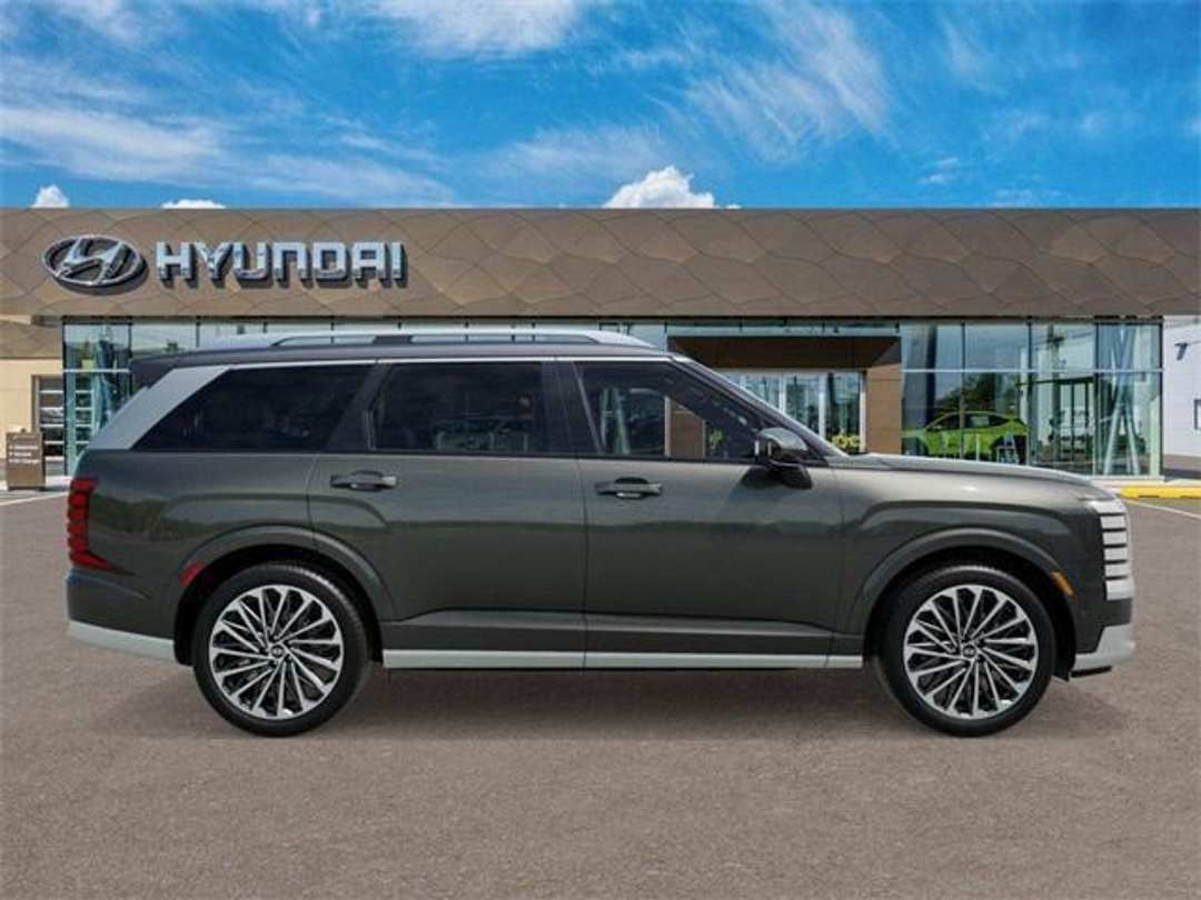 2026 Hyundai Palisade Calligraphy - Image 7