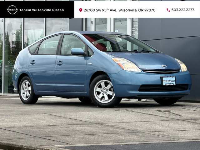 2006 Toyota Prius Base