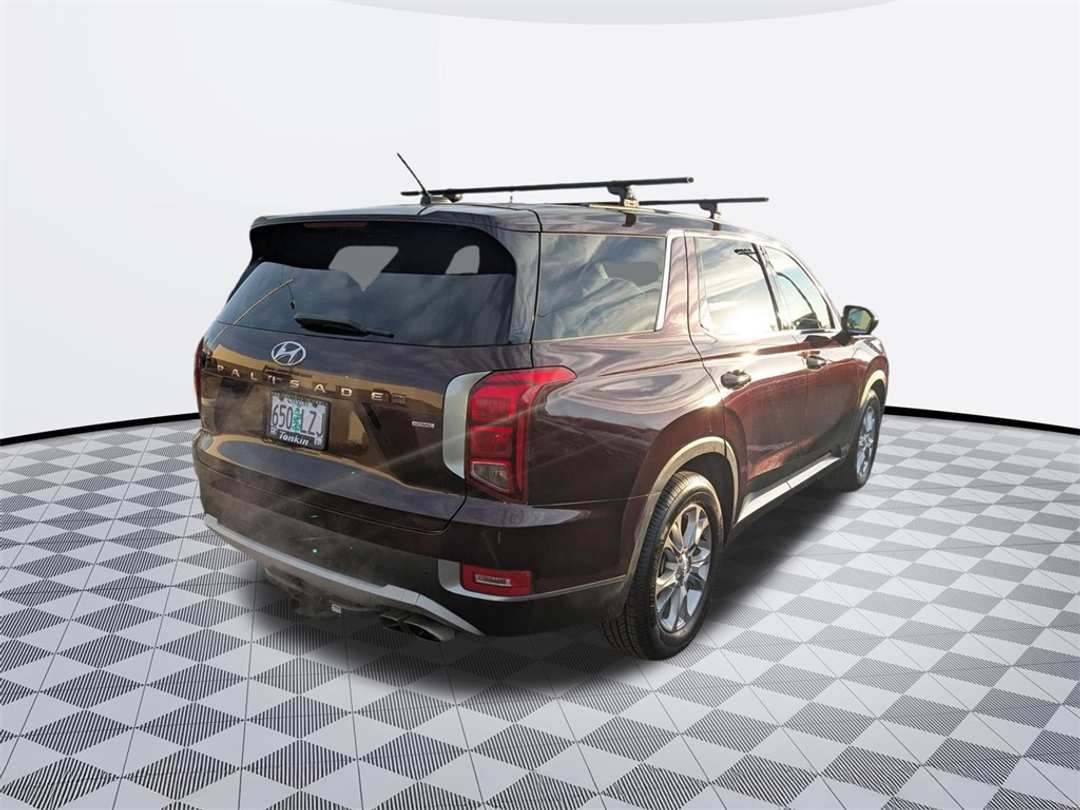 2020 Hyundai Palisade SE - Image 5
