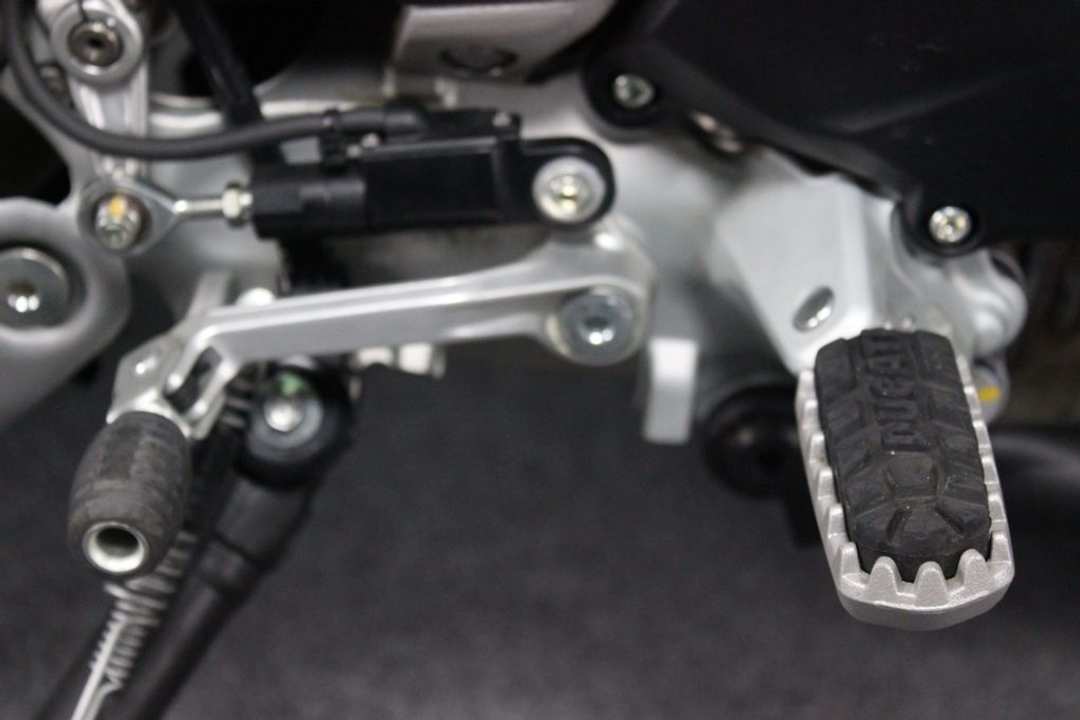 2022 Ducati Multistrada V4 S Sport Full Alloy Wheels - Image 15