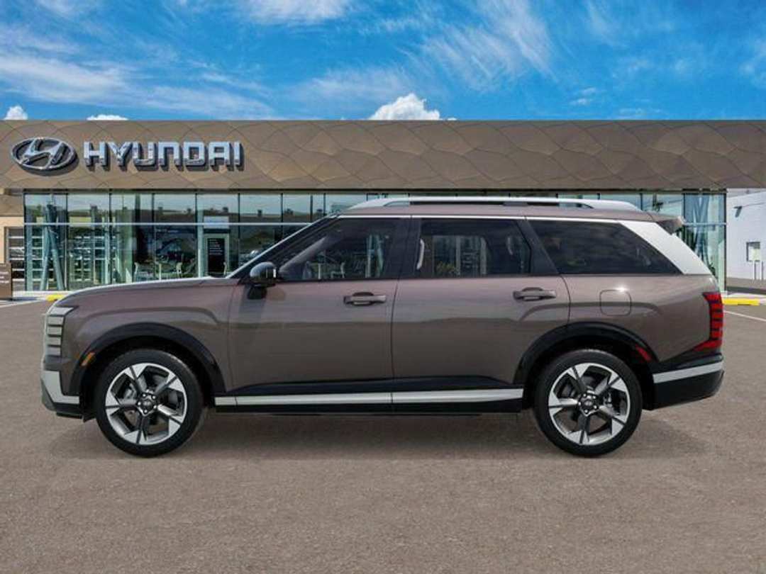 2026 Hyundai Palisade Limited - Image 3